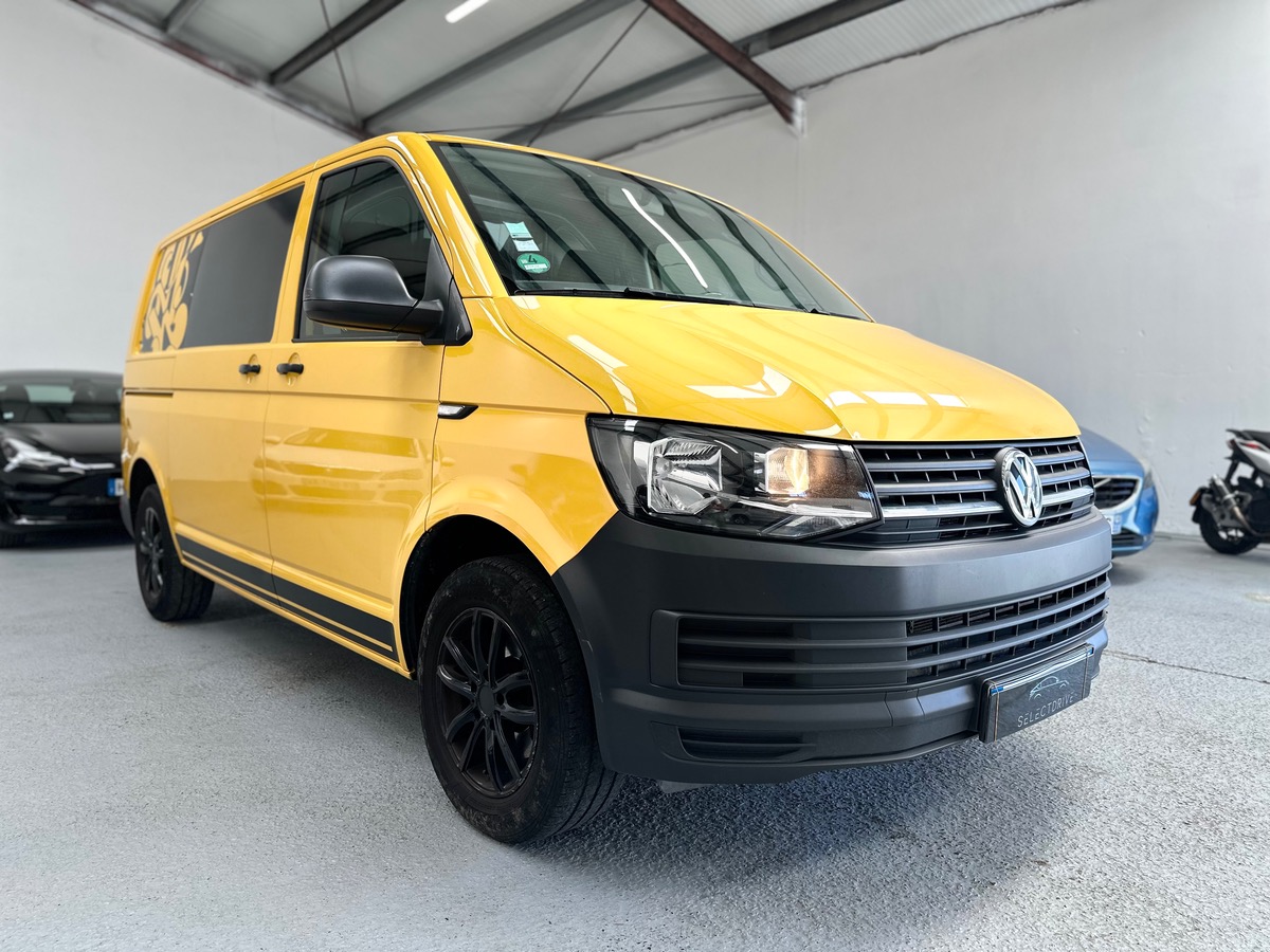 Volkswagen Transporter Fg 2.8T L1H1 2.0 TDI 150ch