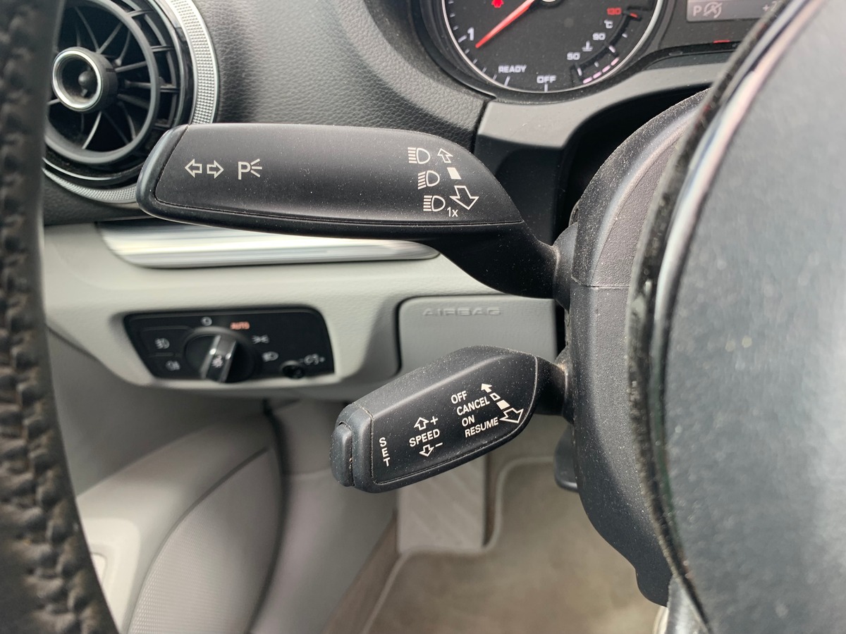 Audi A3 Cabriolet 150 chevaux | GPS | Caméra de recul | Régulateur de vitesse | Bluetooth