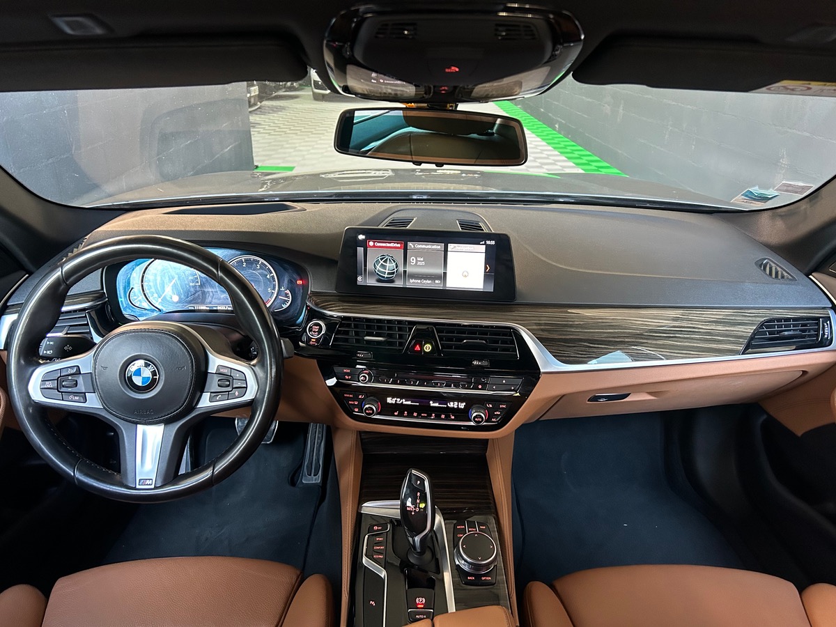 Bmw Série 5 530 d M Sport