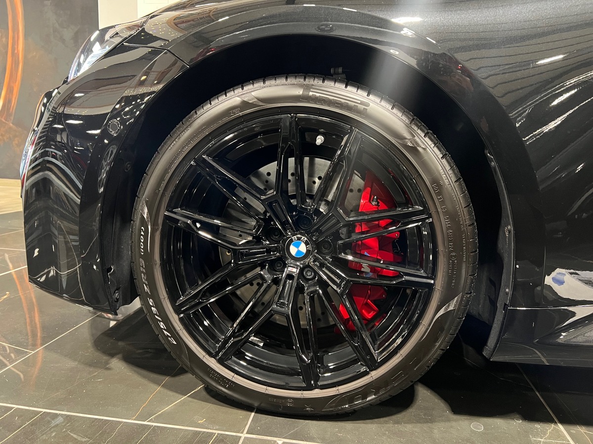 Bmw M2 (G87) COUPE 3.0 460 ch BVA8 /TOIT OUVRANT - 1°MAIN FR/