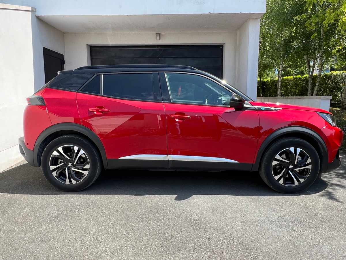 Peugeot 2008 Électrique GT 136