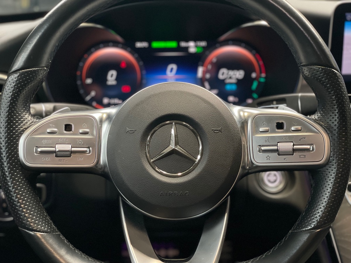 Mercedes Benz Classe C 300E 2.0i EQ-POWER 9G-TRONIC 320CH - AMG LINE