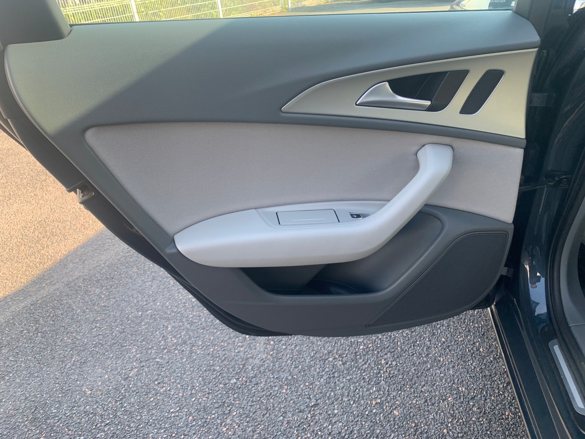 Audi A6 Avant 190 ch | Ambiente | Régulateur de vitesse | Radar de stationnement avant arriére | GPS