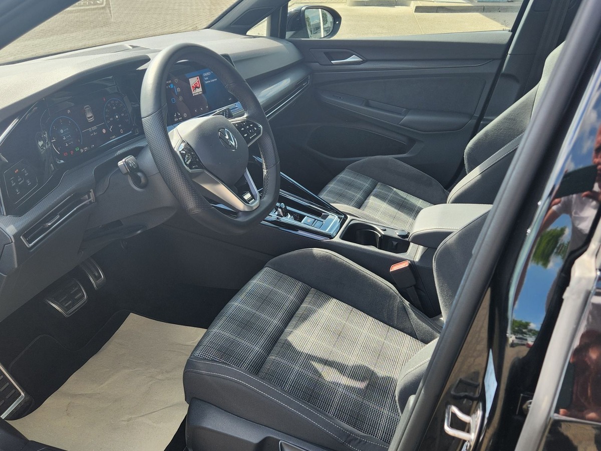 Volkswagen Golf VIII 2.0 TDI SCR 200ch GTD DSG7