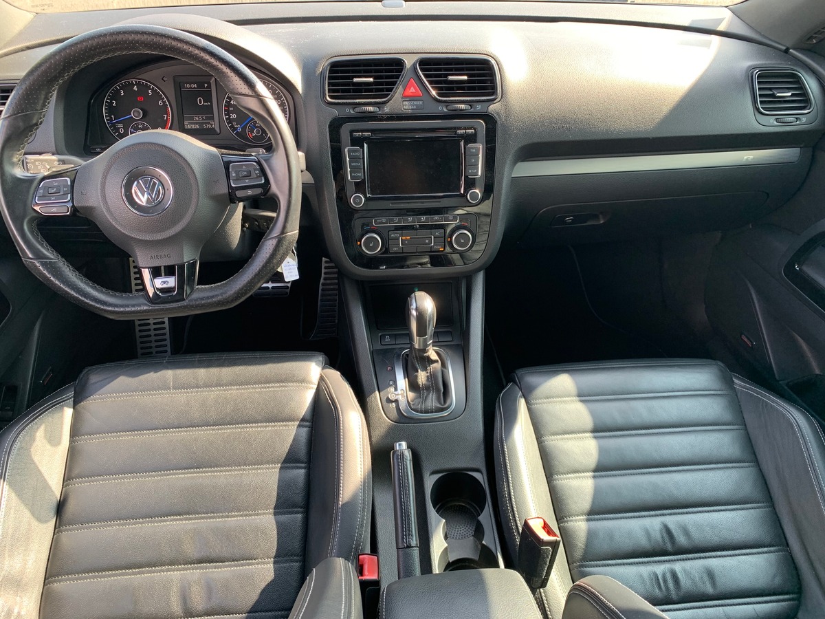 Volkswagen Scirocco 265 ch | R |  GPS |  Régulateur vitesse | Toit ouvrant électrique panoramique