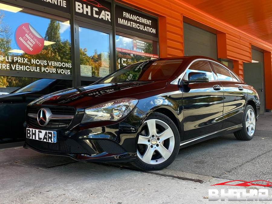 Mercedes-Benz CLA