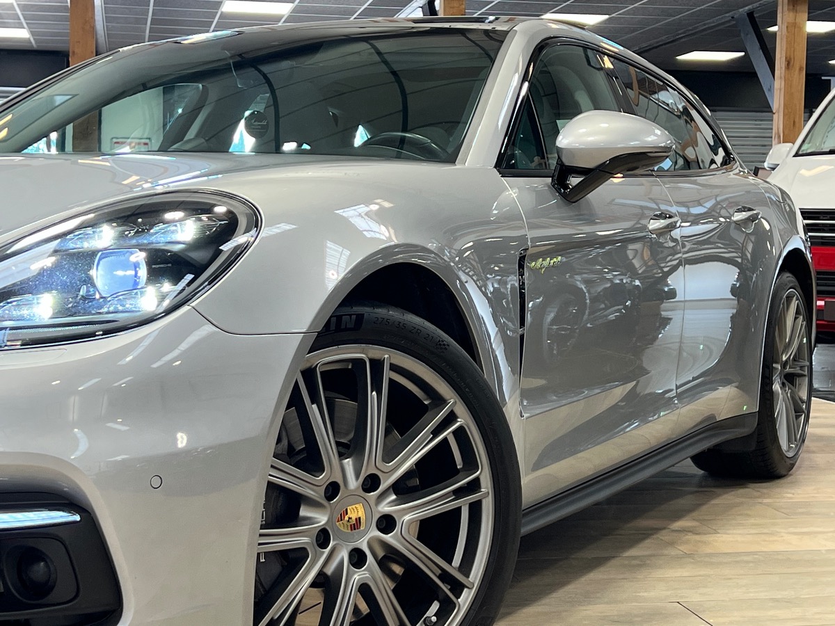 Porsche Panamera SPORT TURISMO HYBRID 462CV fr - 40.000 EUROS OPTIONS - CARBONE  PDLS+