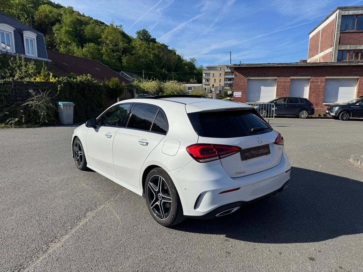 Mercedes-Benz Classe A 200D Amg Line