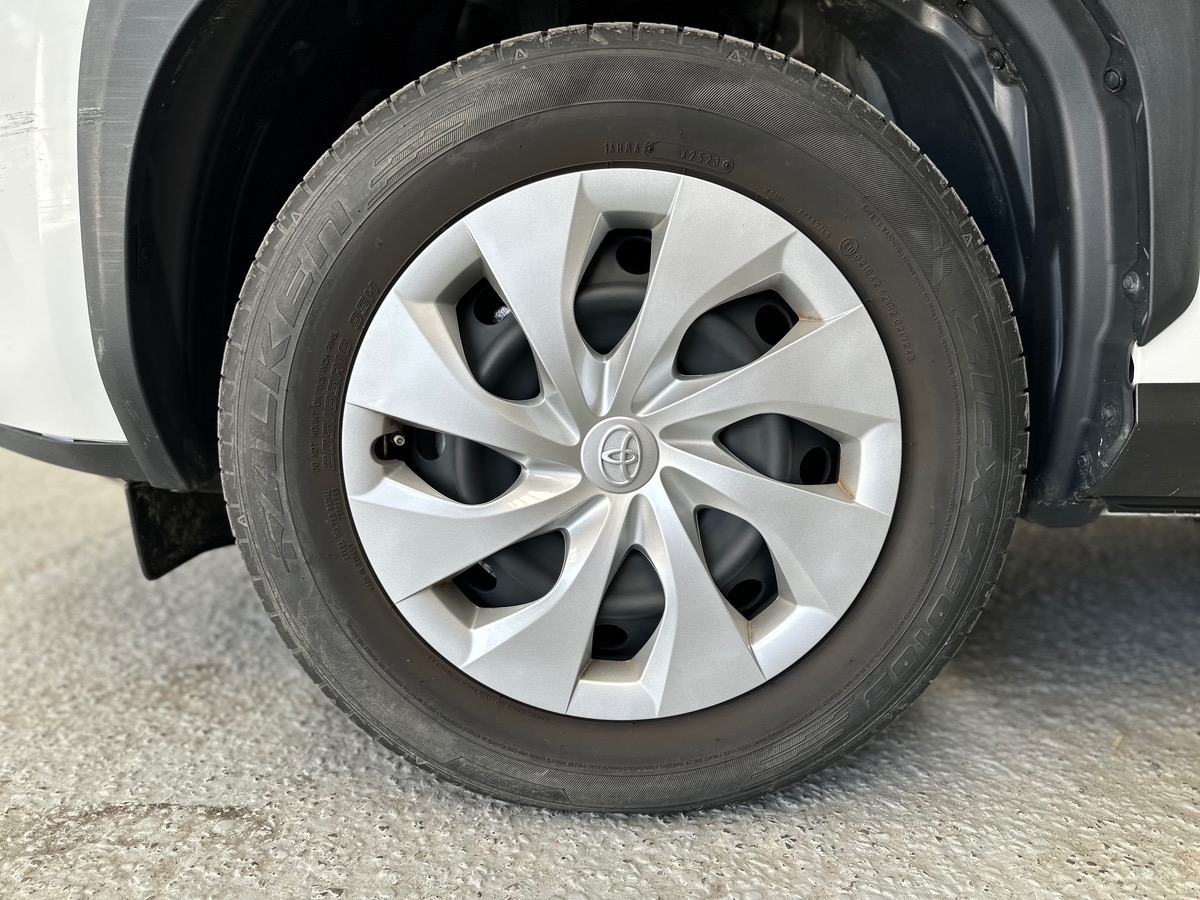 Toyota Yaris Cross 1.5 116H 2WD Dynamic