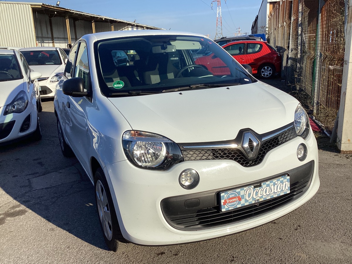 RENAULT Twingo 1.0 SCe Life