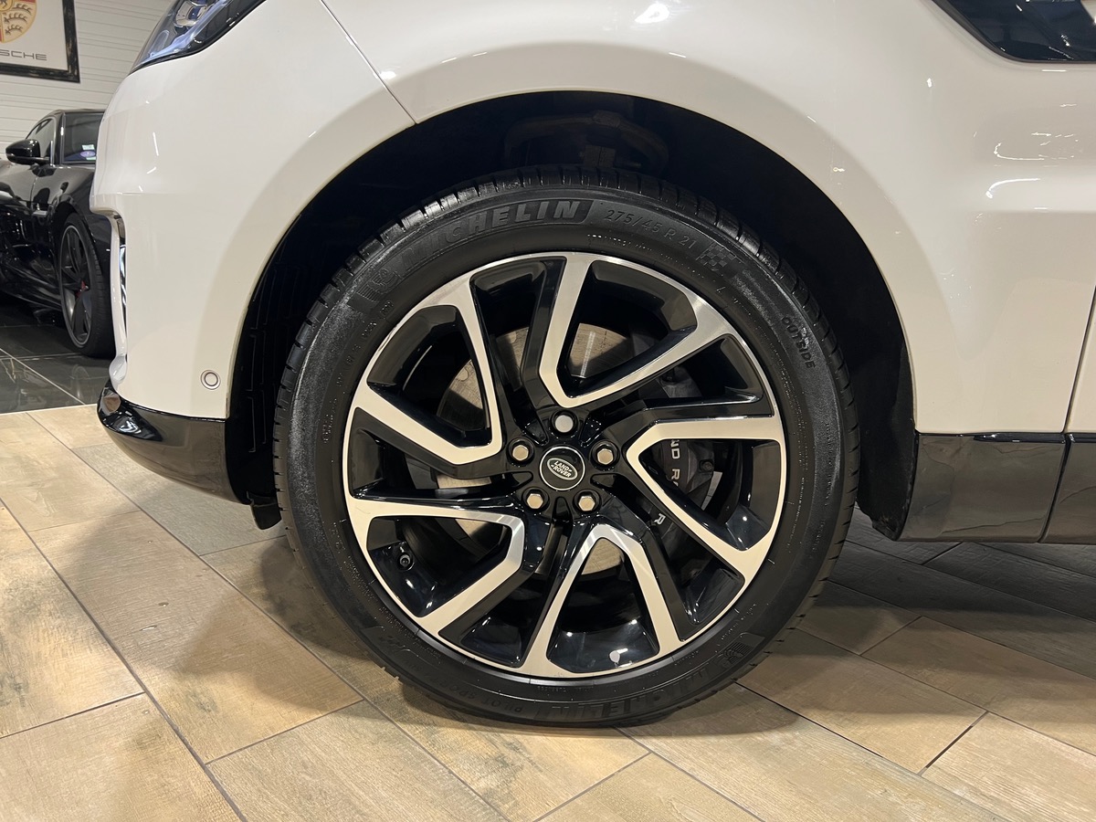 Land-Rover Range Rover Sport HSE IV P400 e Hybride PHEV 404 DYNAMIC + Attelage Amovible H