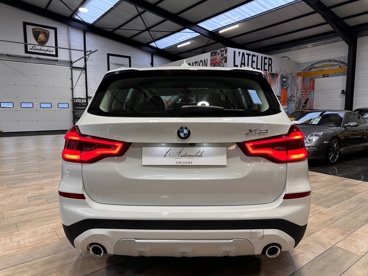 Bmw X3 (G01) 20d xDrive 2.0 L D 190 cv xLine 20 d x