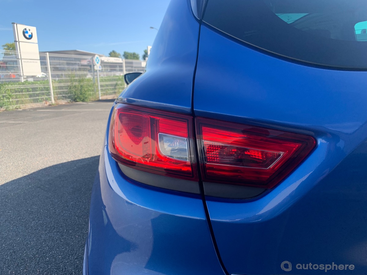 RENAULT Clio IV 120 ch | GT | Dernière vidange à 124924 kms | GPS Cartographique |Toit en verre fixe