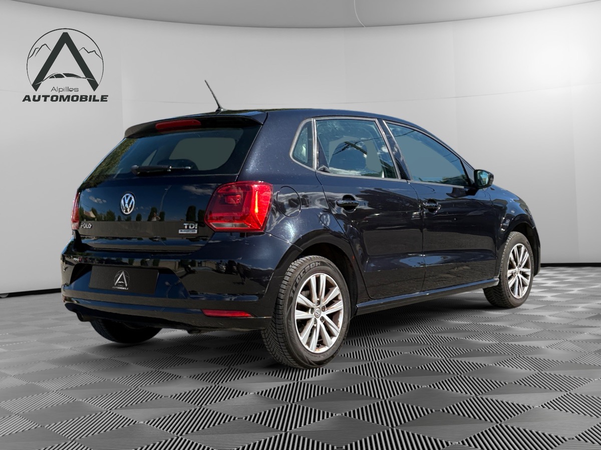 Volkswagen Polo 1.4 TDI 90 CONFORTLINE