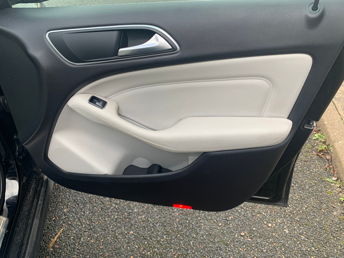 Mercedes-Benz Classe B 109 ch | Bluetooth | Simili cuir | Climatisation | Régulateur de vitesse