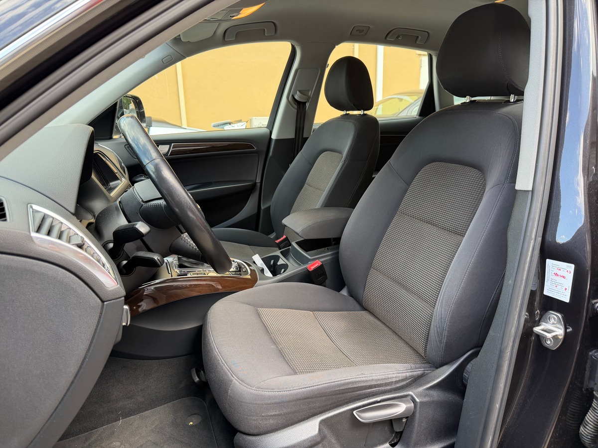 Audi Q5 2.0 tdi 177CH Quattro