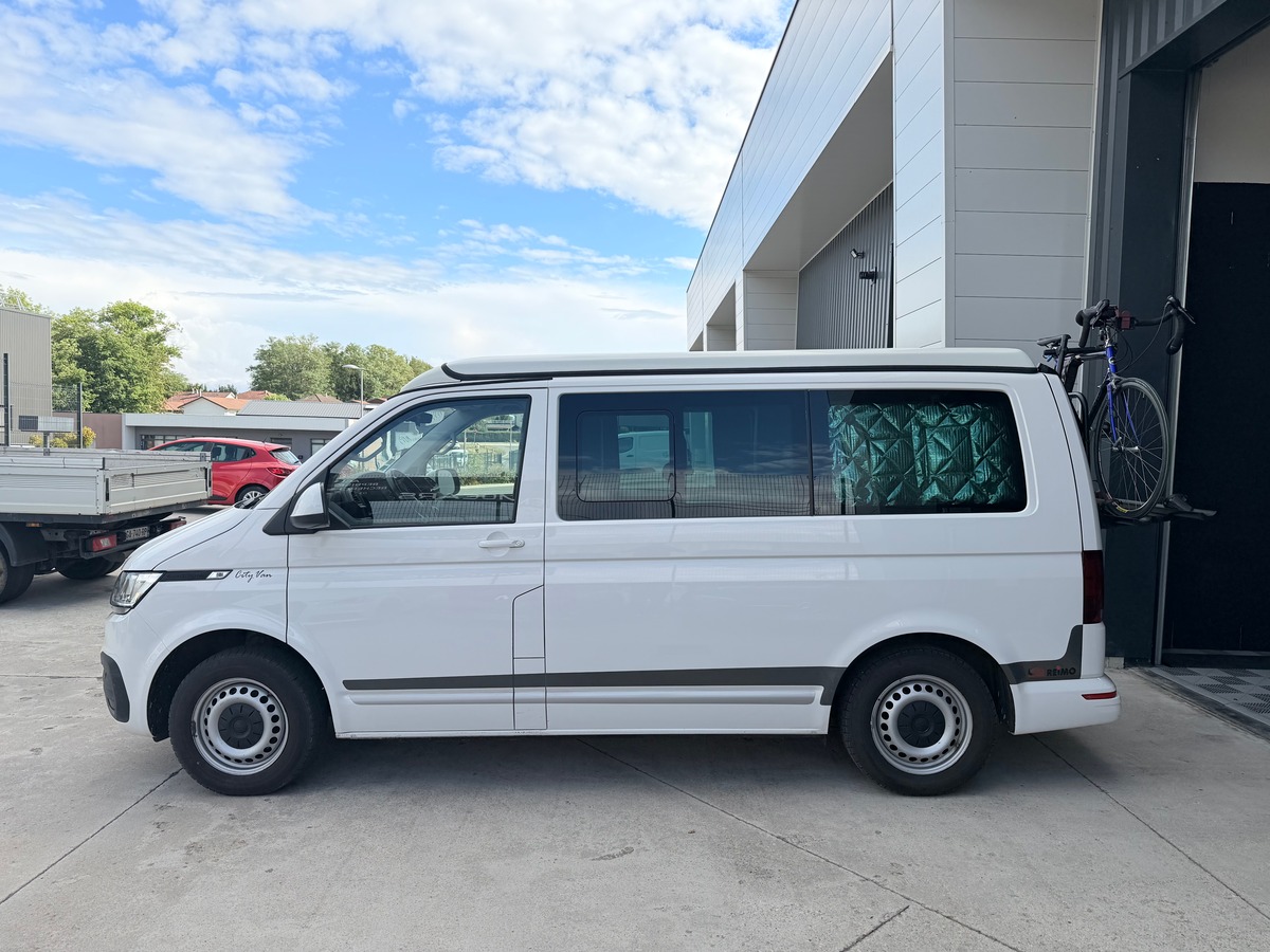 Volkswagen Transporter T6 2.0 TDI 150 BV6 AMENAGE REIMO