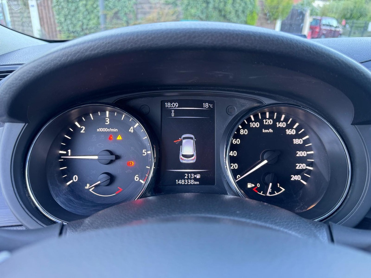 Nissan Pulsar 1.5 Turbodiesel Business - garantie