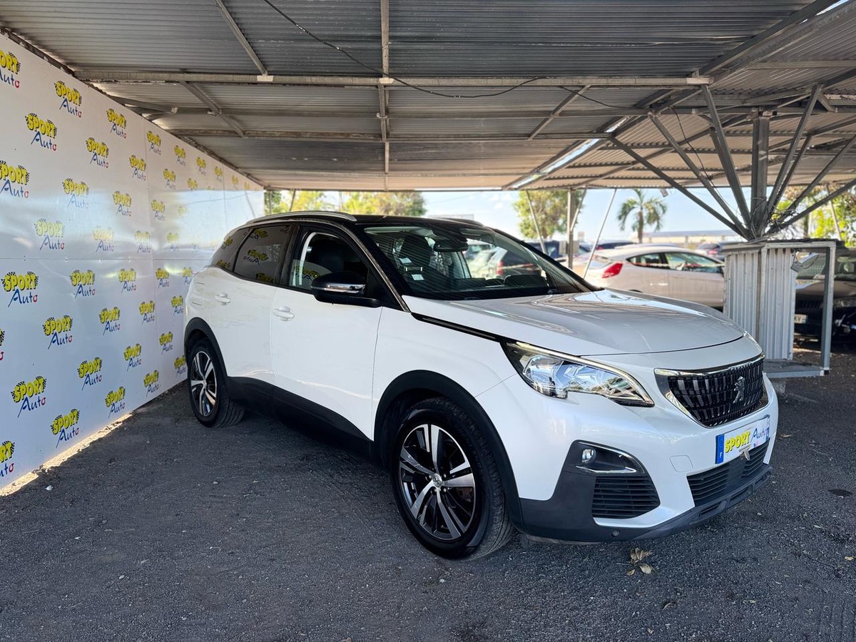 Peugeot 3008 hdi 120CH SPORT AUTO 