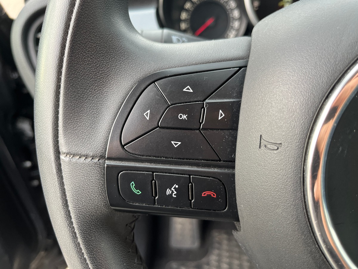 Fiat 500X 1.6 JTD 120ch LOUNGE, RADAR DE RECUL, GPS, REGULATEUR, LIMITEUR, FEUX AUTOMATIQUE