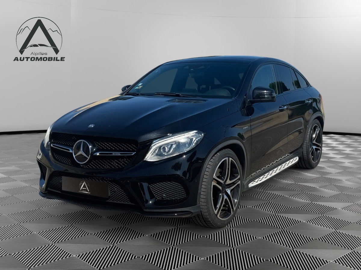 Mercedes-Benz GLE Coupé 43 AMG