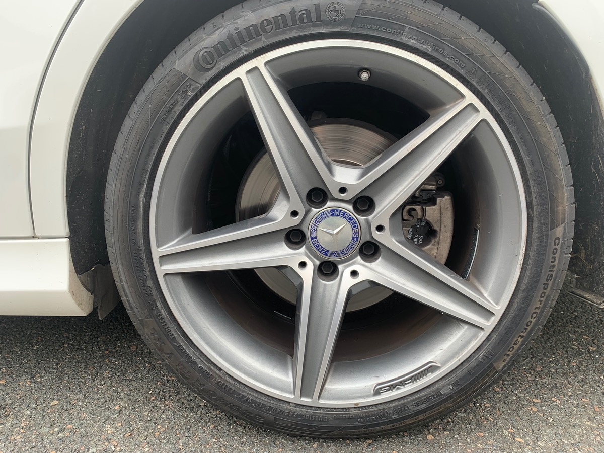 Mercedes-Benz Classe C 170 ch | 220 D | Caméra recul | GPS | Attelage amovible | Régulateur vitesse