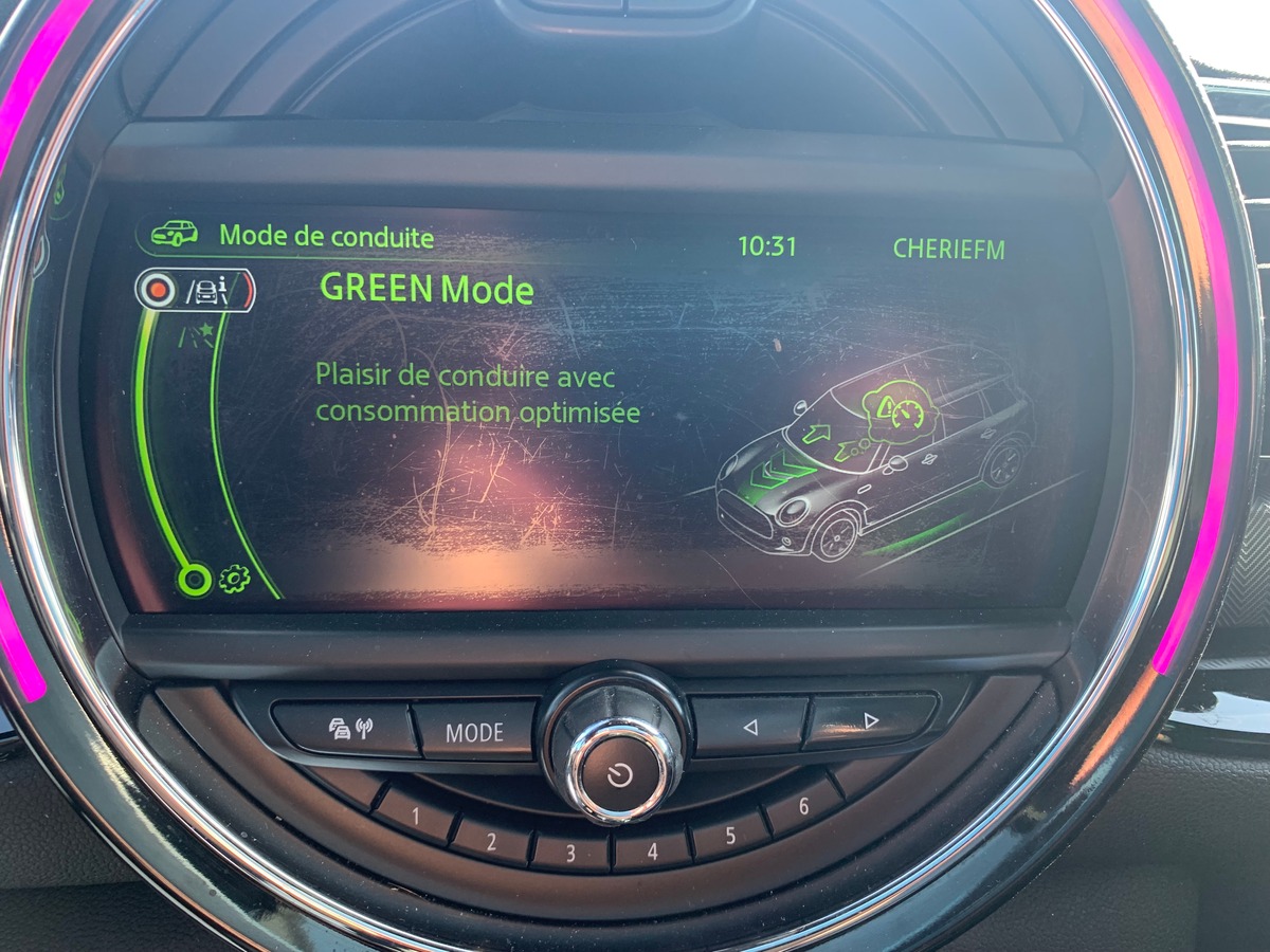 Mini Clubman 192 | S | Pack JCW | Toit panoramique | Mode Sport | Sièges chauffants | Harman Kardon