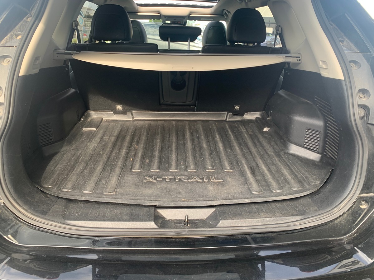 Nissan X TRAIL 150 | Tekna | Toit ouvrant panoramique | Régulateur vitesse | Sièges électrique | GPS