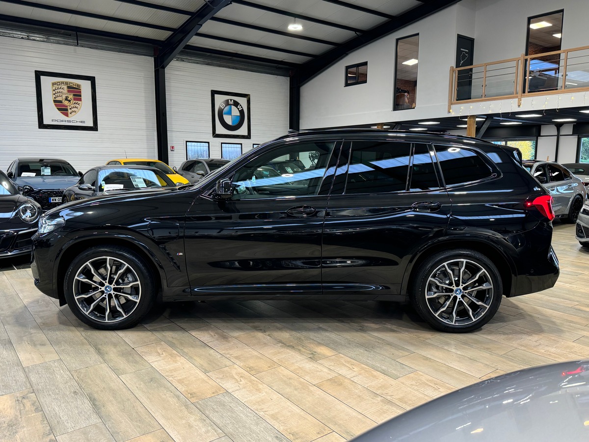 Bmw X3 30E XDRIVE M SPORT 292 TVA  b