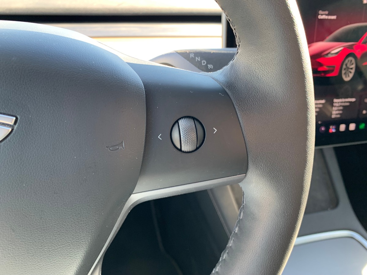 Tesla Model 3 283 ch | Caméra recul | Toit panoramique | GPS | Cuir | Sièges électriques chauffants