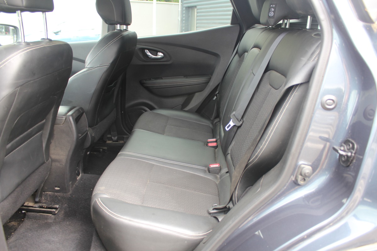 RENAULT Kadjar KADJAR 1.6DCI 130CV 4X4 INTENS