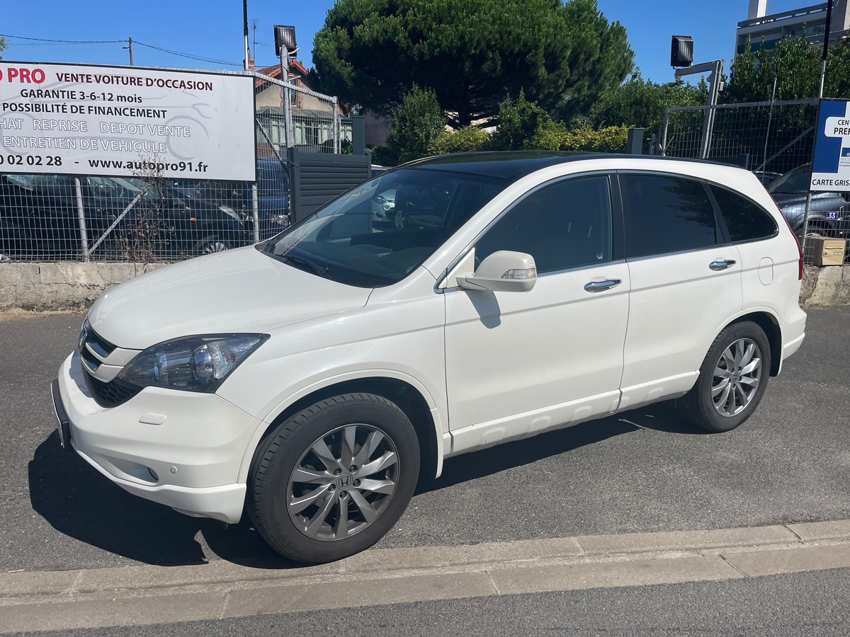 Honda CR-V 2.0 VTEC EXECUTIVE