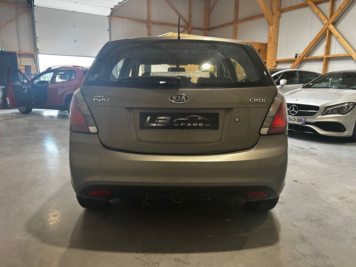 Kia Rio Phase 2 1.5 CRDi 16V 110 cv