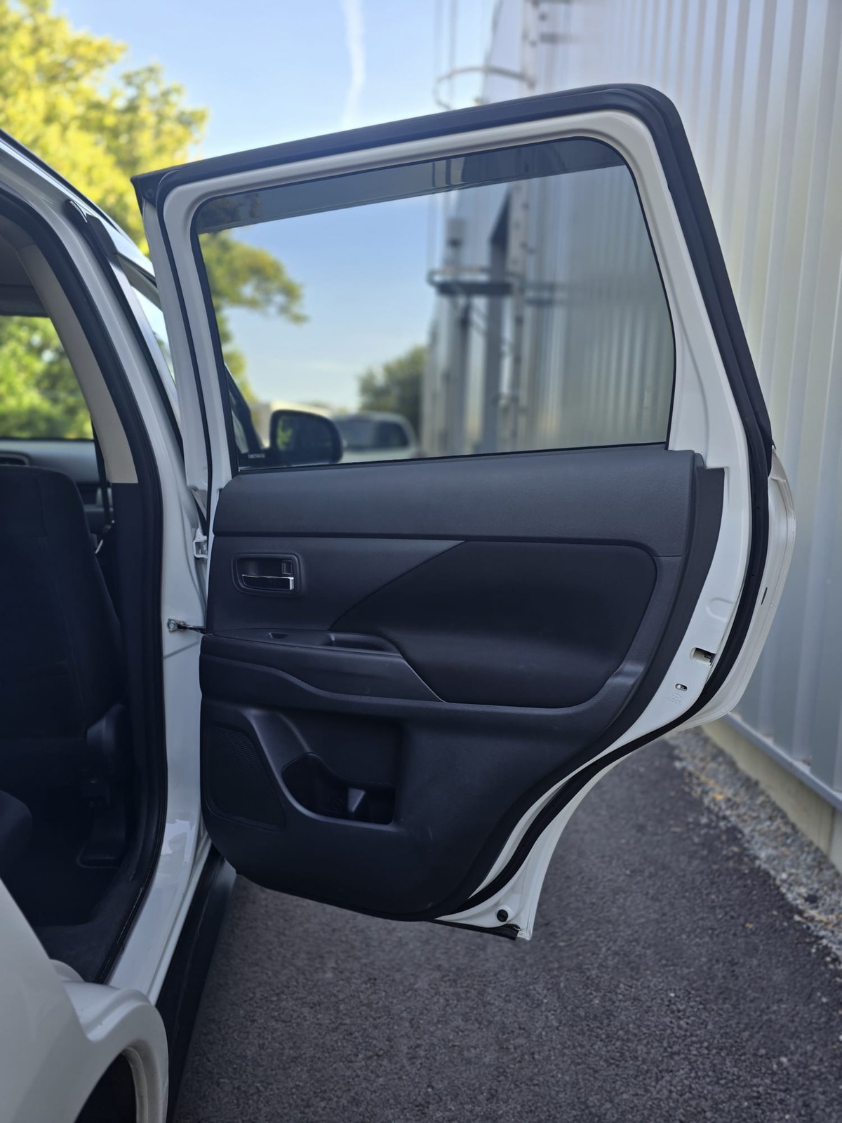 Mitsubishi Outlander 2.2 DI-D 150 ClearTec Intense Navi 4WD