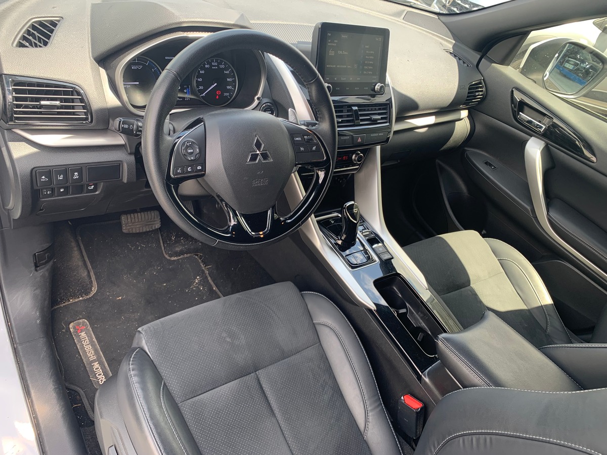Mitsubishi Eclipse Cross 188 | Intense | Caméra recul | Apple car Play | Garantie constructeur