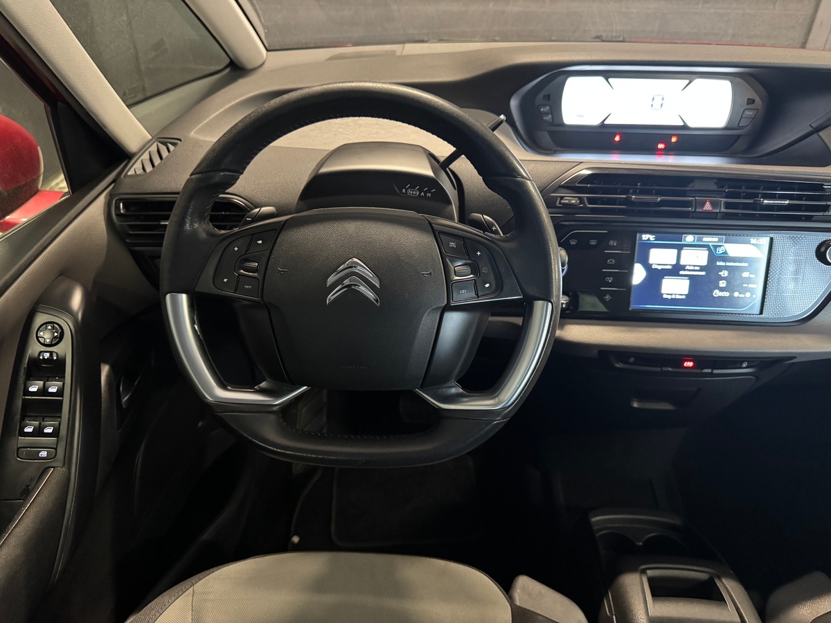 Citroën C4 Picasso 1.6 HDI 115cv Boite Automatique / Kit Distribution Ok