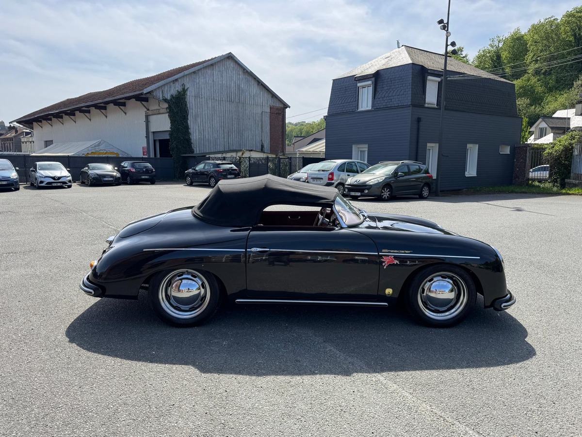 Porsche 356 Speedster Réplique 1200cc
