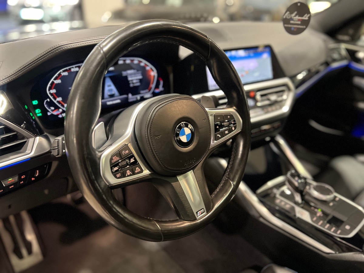 Bmw Série 4 Coupé (G22) M440I XDRIVE 374 BVA8 