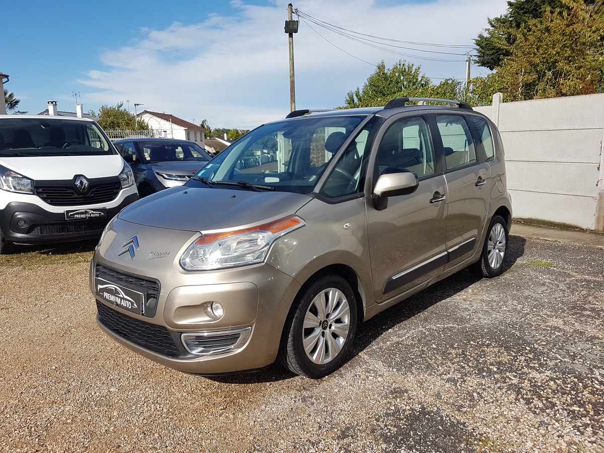 Photo du véhicule