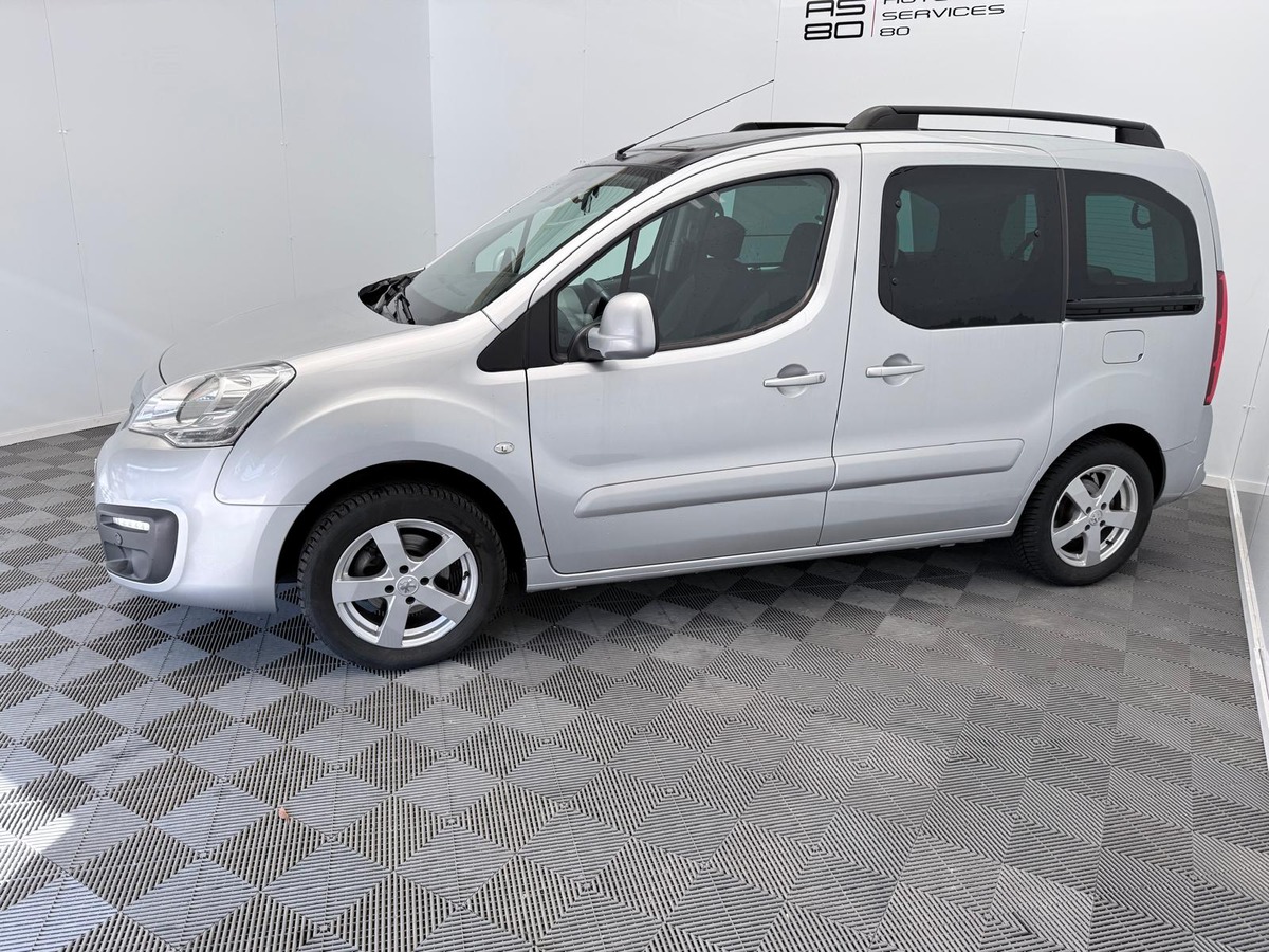 Peugeot Partner tepee 1.6 BlueHdi 100  Allure Première main