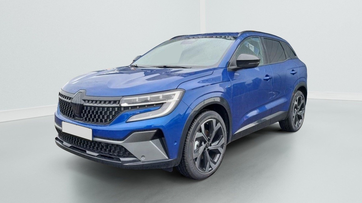 RENAULT Austral Austral 1.2 e-tech full hybrid 200 techno esprit alpine ( cles en mains )