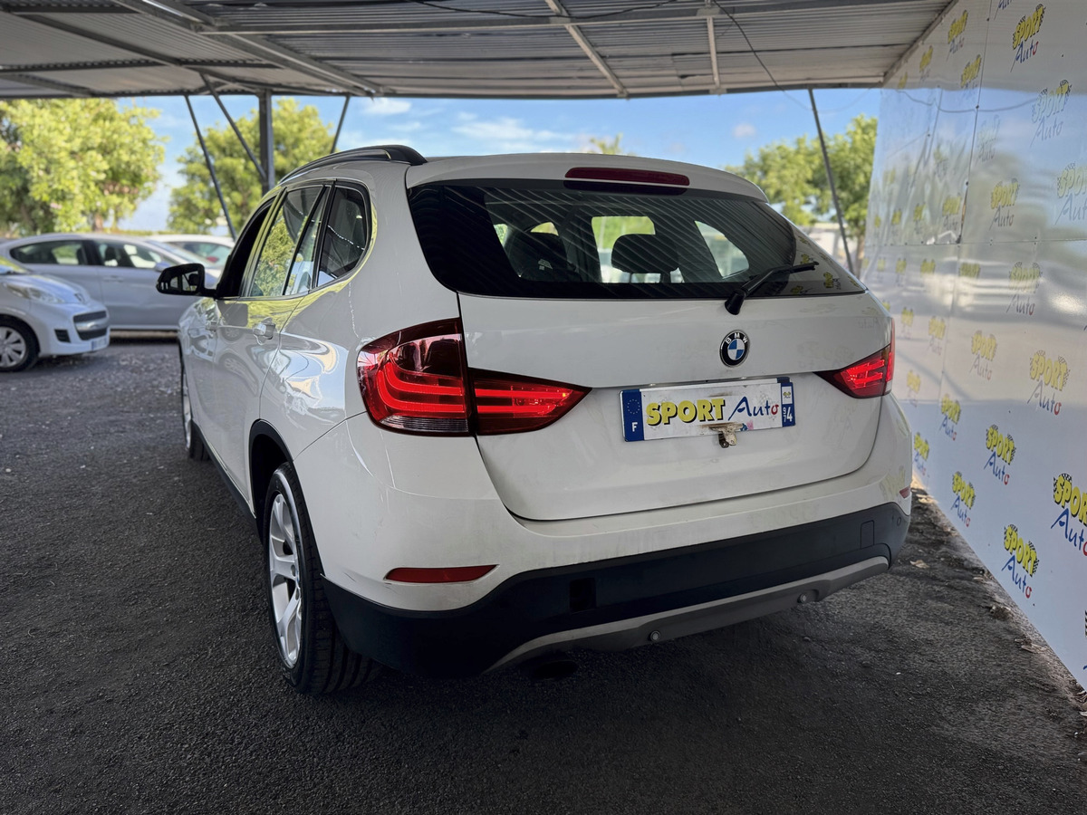 Bmw X1 xdrive18 143CH X SPORT AUTO X