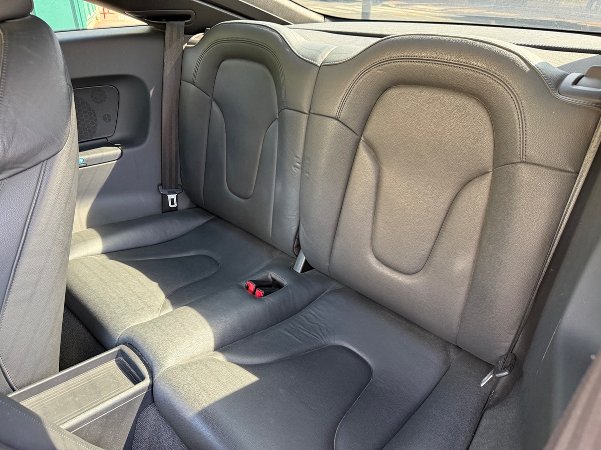 Audi TT série 2 Coupé 2.0 TFSi 16V 200 cv Boîte auto