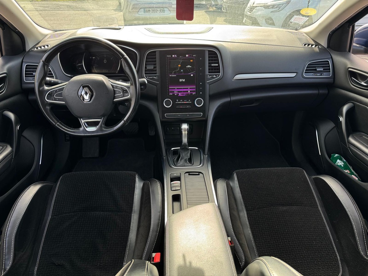 RENAULT Megane IV 1.5 dci 110 Intens EDC