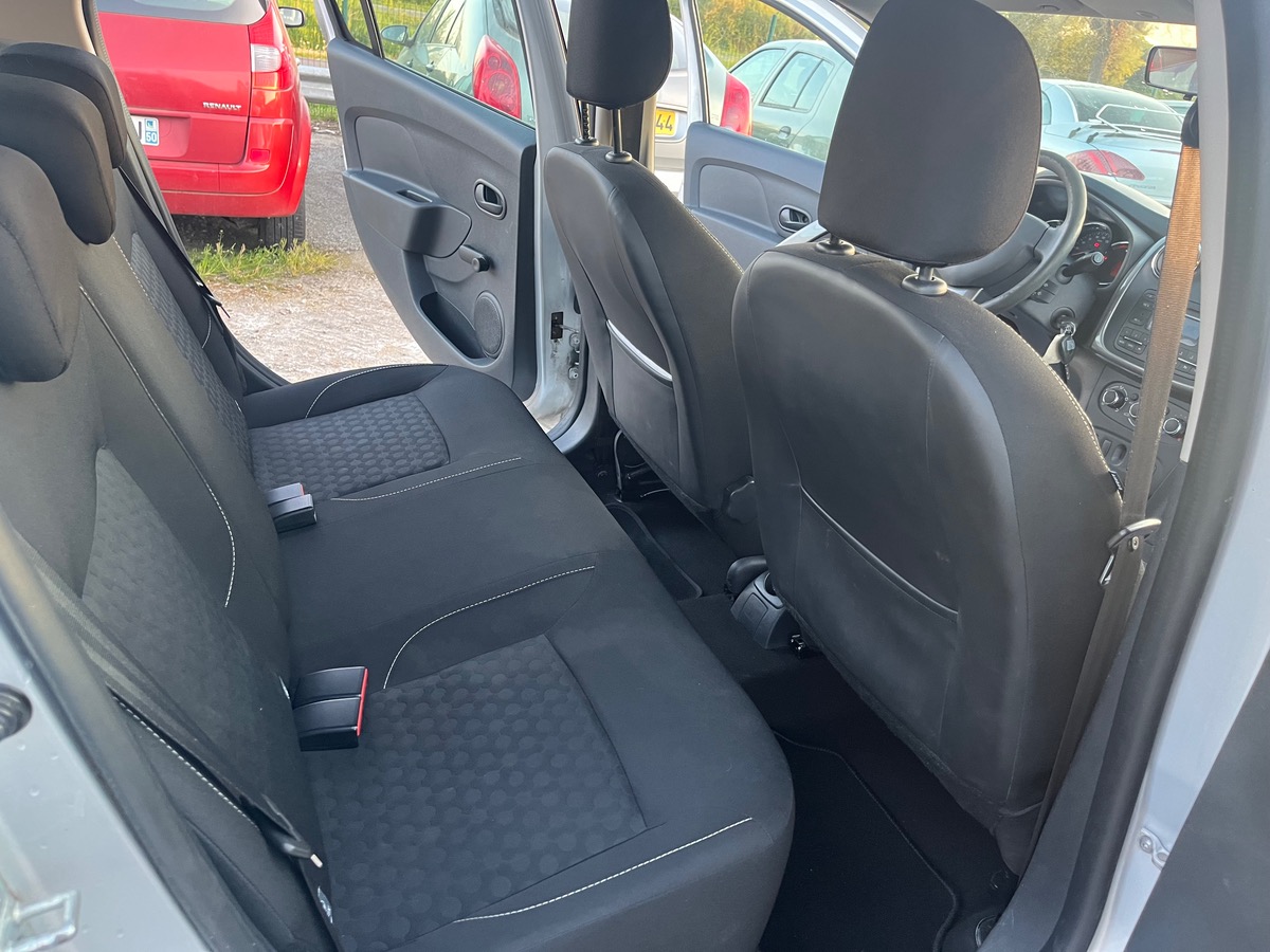 Dacia Logan 1.5 dci