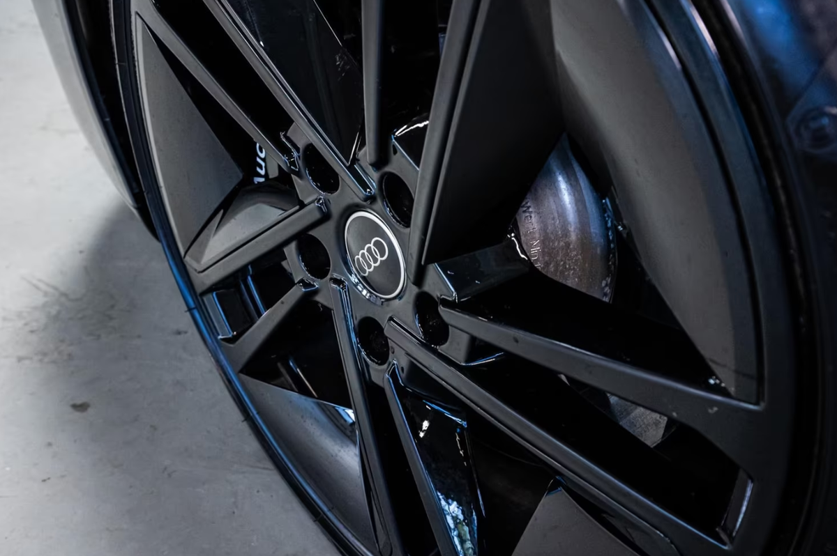 Audi RS E TRON GT 598ch quattro