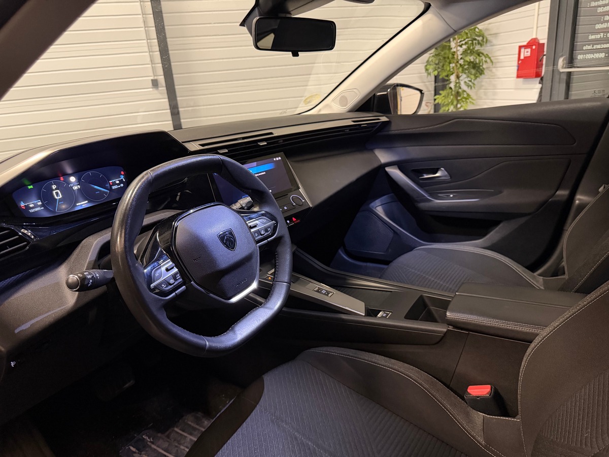 Peugeot 308 SW 1.5 BlueHDI 130ch S&S Active Pack EAT8