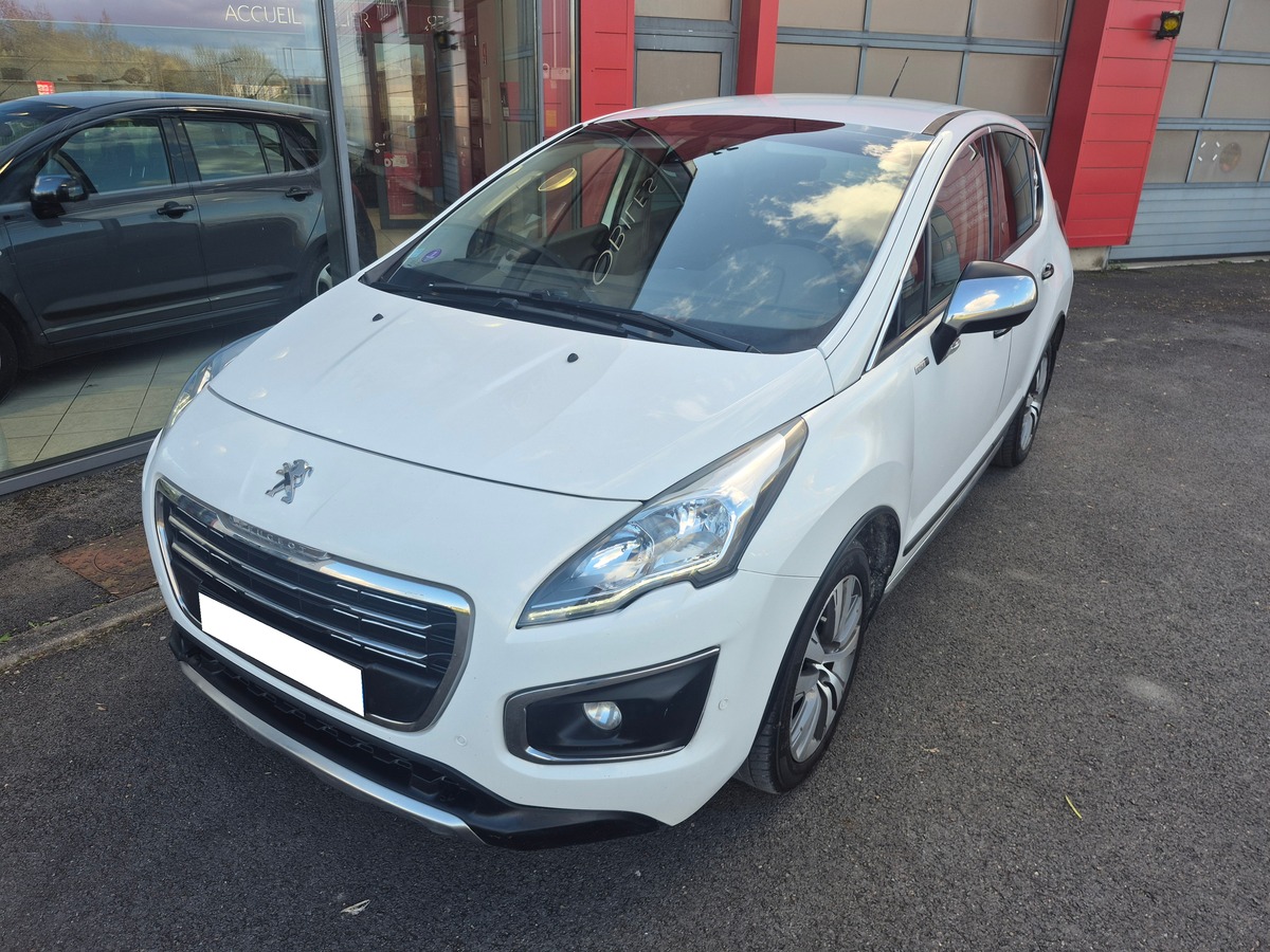 Peugeot 3008 OUNHYM