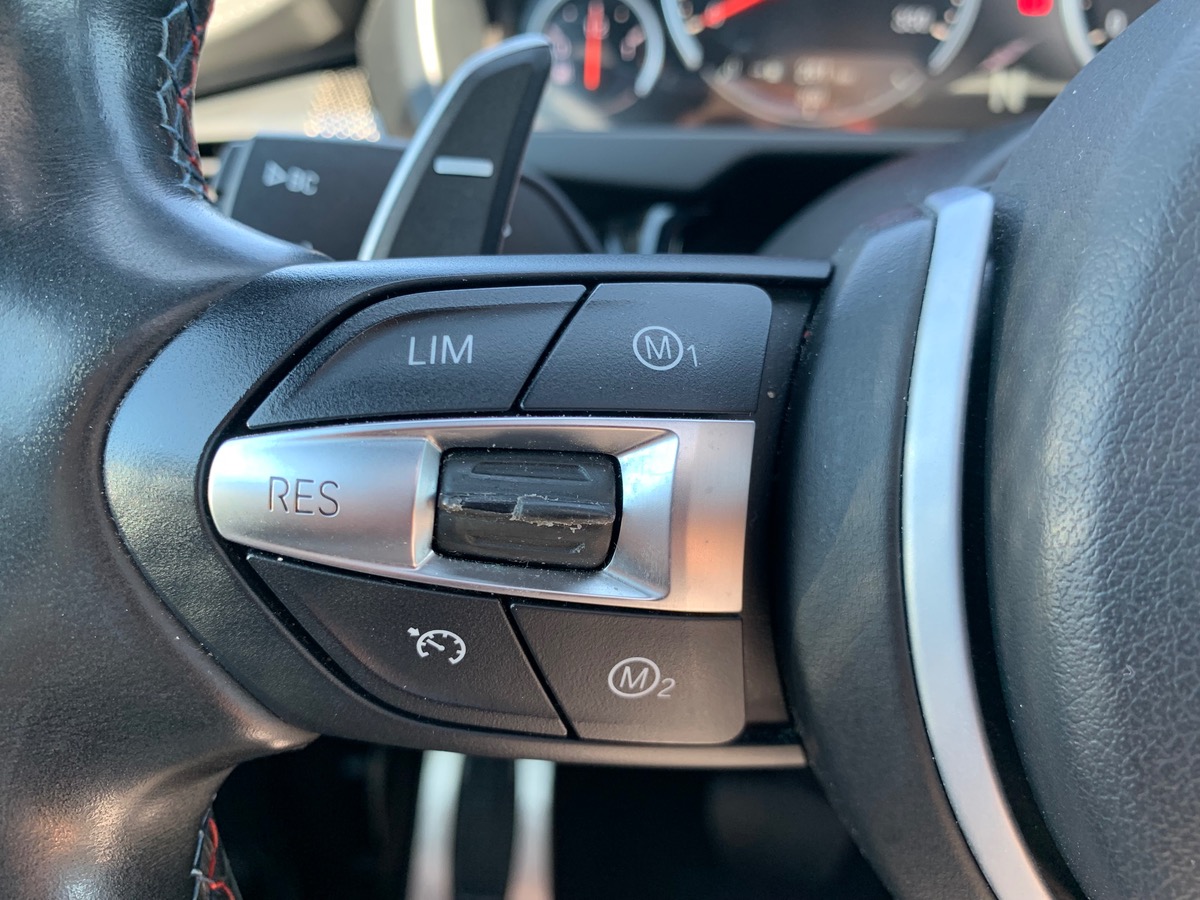 Bmw X6 M II (F86) 575 ch BVA8