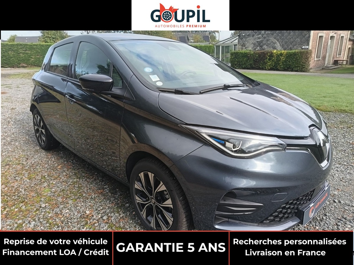RENAULT Zoe R110 EVOLUTION 52KWH